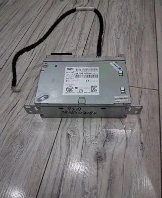 Peugeot 308 Radio/CD/DVD/GPS head unit 9816307080