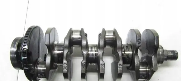 Saab 9-3 Ver2 Crankshaft Z19DTR