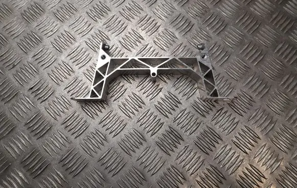 Jaguar I-Pace Other center console (tunnel) element J9D3045B36AB