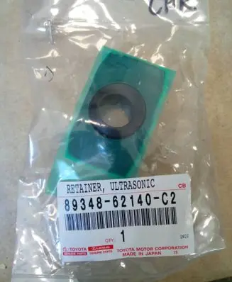 Toyota C-HR I Front parking sensor holder (PDC) 8934862140C2 NE68536