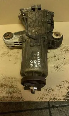 Opel Antara Rear differential 6900014404 G170100050