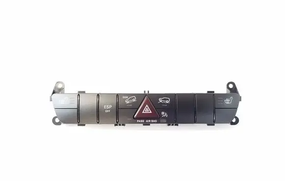 Mercedes-Benz ML W164 Hazard light switch A1648703510