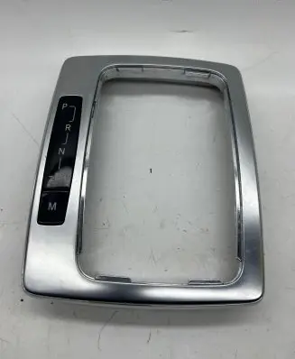 Mercedes-Benz GLK (X204) Gear lever shifter trim leather/knob A2042674088