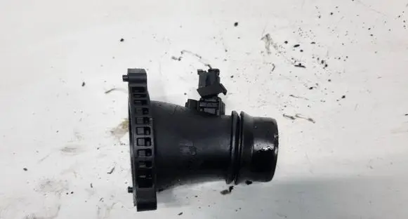 Mercedes-Benz A W176 Air intake hose/pipe A6510903237