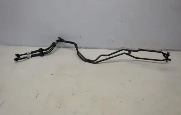 Porsche Cayenne (92A) Power steering hose/pipe/line