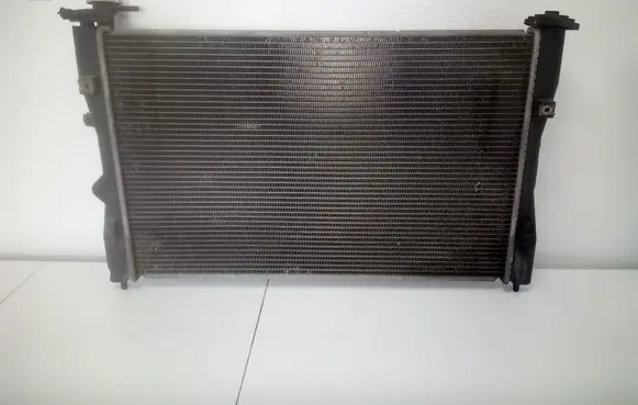 Smart ForFour I Coolant radiator 4545001503