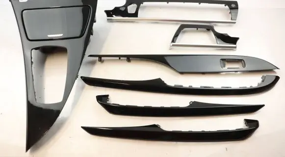 BMW 6 F06 Gran coupe Interior decorative trim set 