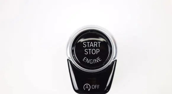 BMW 5 G30 G31 G38 Climate control/heater control trim 