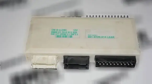 BMW 5 E39 Comfort/convenience module 6913520