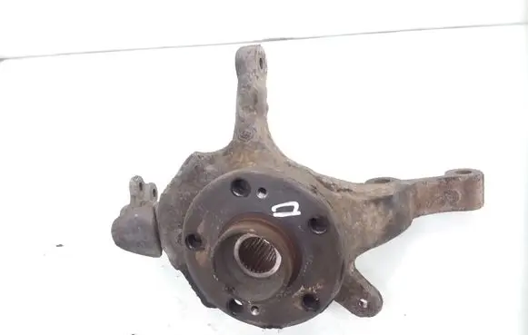 Renault Espace - Grand espace IV Front wheel hub spindle knuckle 87312
