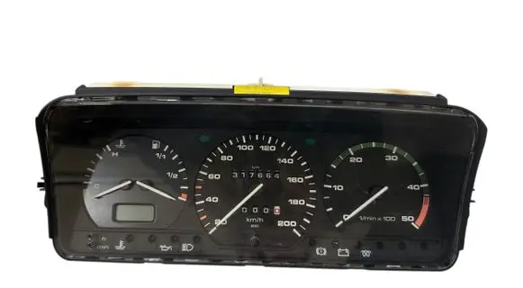 Volkswagen Transporter - Caravelle T4 Speedometer (instrument cluster) 701919059A 250697 0305103013