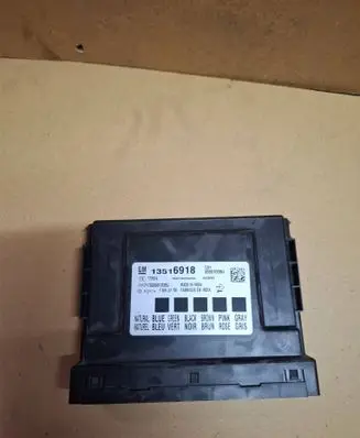 Opel Insignia B Central body control module 13516918