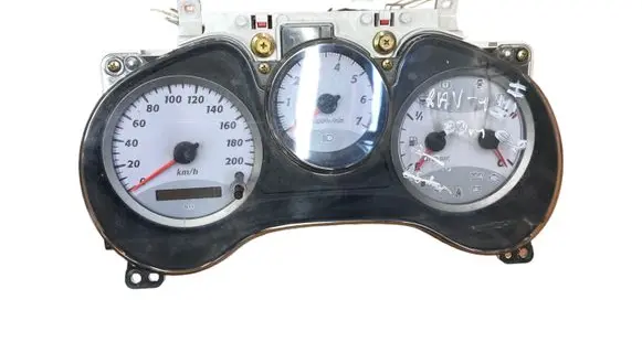 Toyota RAV 4 (XA20) Speedometer (instrument cluster) 8380042A60 1575202791
