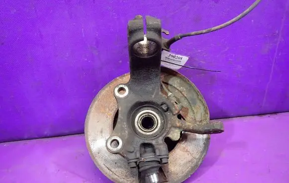 Ford Galaxy Front wheel hub spindle knuckle