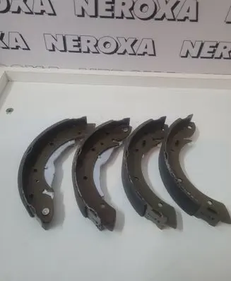 BMW 3 E30 Brake pads (rear) LS1634
