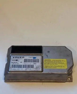 Volvo S80 Airbag control unit/module P30667469 0285001655 050053025407