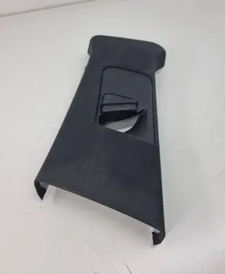Porsche Macan (95B) (B) pillar trim (top) 95b867293