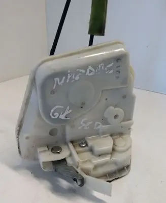 Mazda 6 Rear door lock