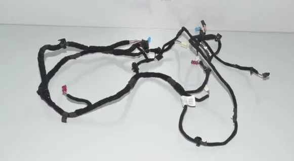 BMW iX Front door wiring loom 5A36CC6 5A36CB7 5A4B3E4