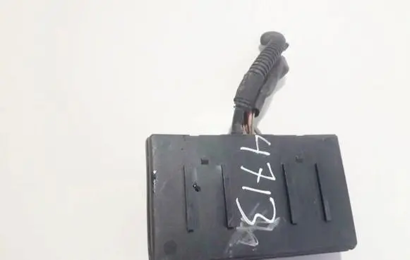 Peugeot 407 Fuse box set