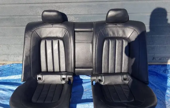 Mercedes-Benz CLS C218 X218 Second row seats KANAPAW218C218