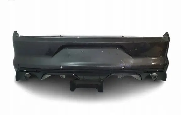 Ford Mustang VI Rear bumper FR3D17D781B