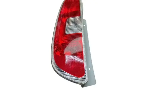 Skoda Praktik (5J8) Rear/tail lights 5J7945095 5J7945111 5J7945257