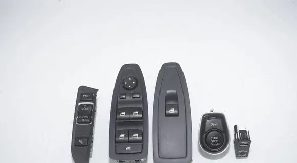 BMW 3 F30 F35 F31 Other switches/knobs/shifts 9252912 9208111 9208107