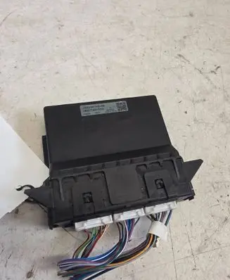Jaguar XF X260 Air conditioner control unit module JX6314F498AB