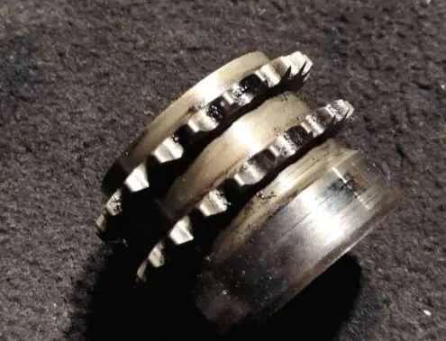Rover 75 Crankshaft gear 59676