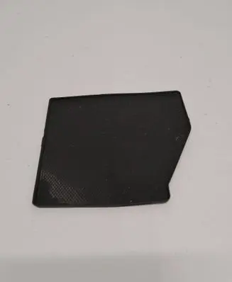 Mercedes-Benz GL X166 Glove box pad A1666830794 16930576
