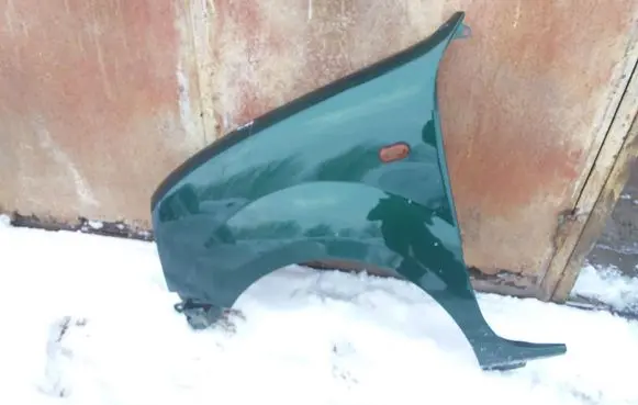 Renault Kangoo I Fender