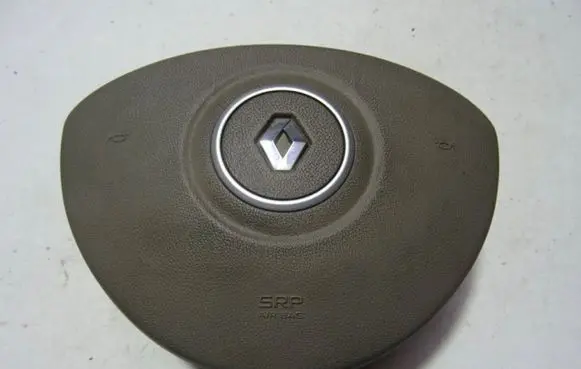 Renault Megane I Airbag squib ring wiring 