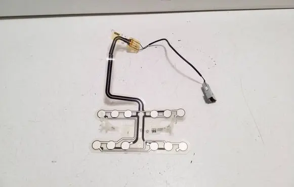 Chevrolet Orlando Seat pressure sensor 95212741F
