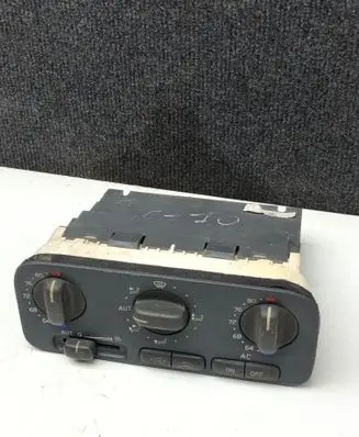 Climate control unit