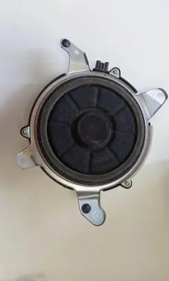 Toyota Highlander XU50 Front door high frequency speaker 861500E010 05419J0801 8946013401A