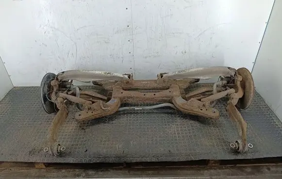 Opel Insignia A Rear axle beam 