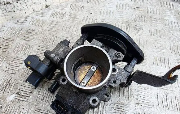 Hyundai i10 Throttle valve 3517026910 3515003000 3510003000