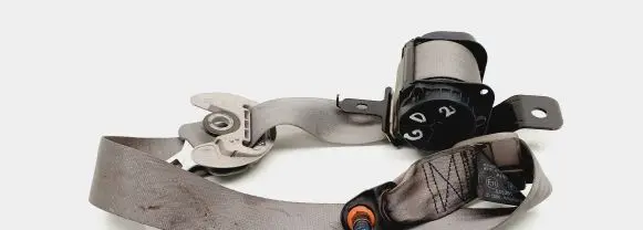 KIA Carnival Rear seatbelt 898204D000