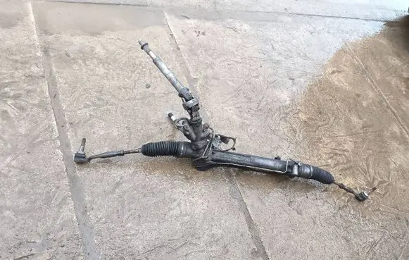 BMW 7 F01 F02 F03 F04 Steering rack 6788641 7853993559 000006993