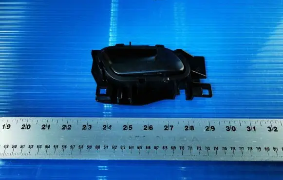 Citroen Jumpy Front door interior handle 96555514XT
