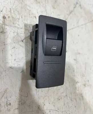 Volkswagen Phaeton Electric window control switch 3D0959858E 5W806312V