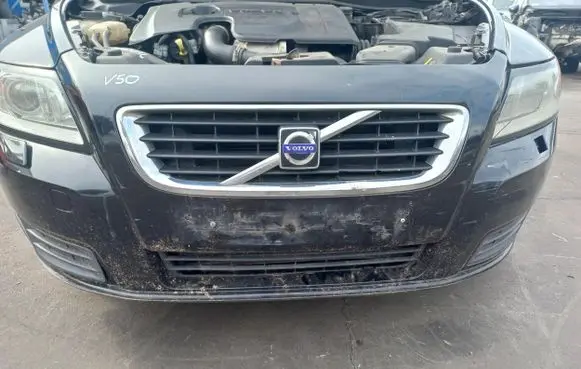 Volvo V50 Front bumper