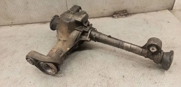 Audi Q7 4L Front differential DRM99037