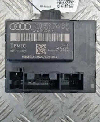 Audi Q7 4L Door control unit/module 4L0959794B