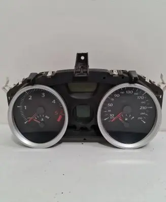 Renault Megane II Speedometer (instrument cluster) 8200720313 35110419 4KAC009514