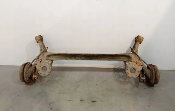 Toyota Yaris Rear axle beam