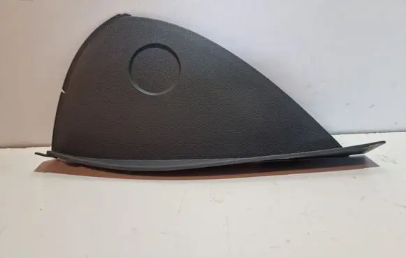 BMW 1 E81 E87 Dashboard side end trim 51457068779