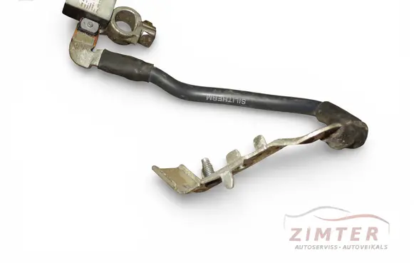 Skoda Octavia Mk3 (5E) Negative earth cable (battery) 5Q0915181E