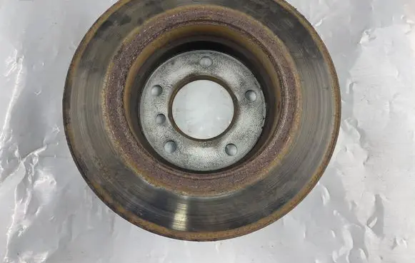 BMW 1 E81 E87 Rear brake disc 6855007 AGR8209